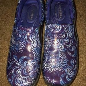 Easy Works by Easy Street Non-Skid Nursing Shoes